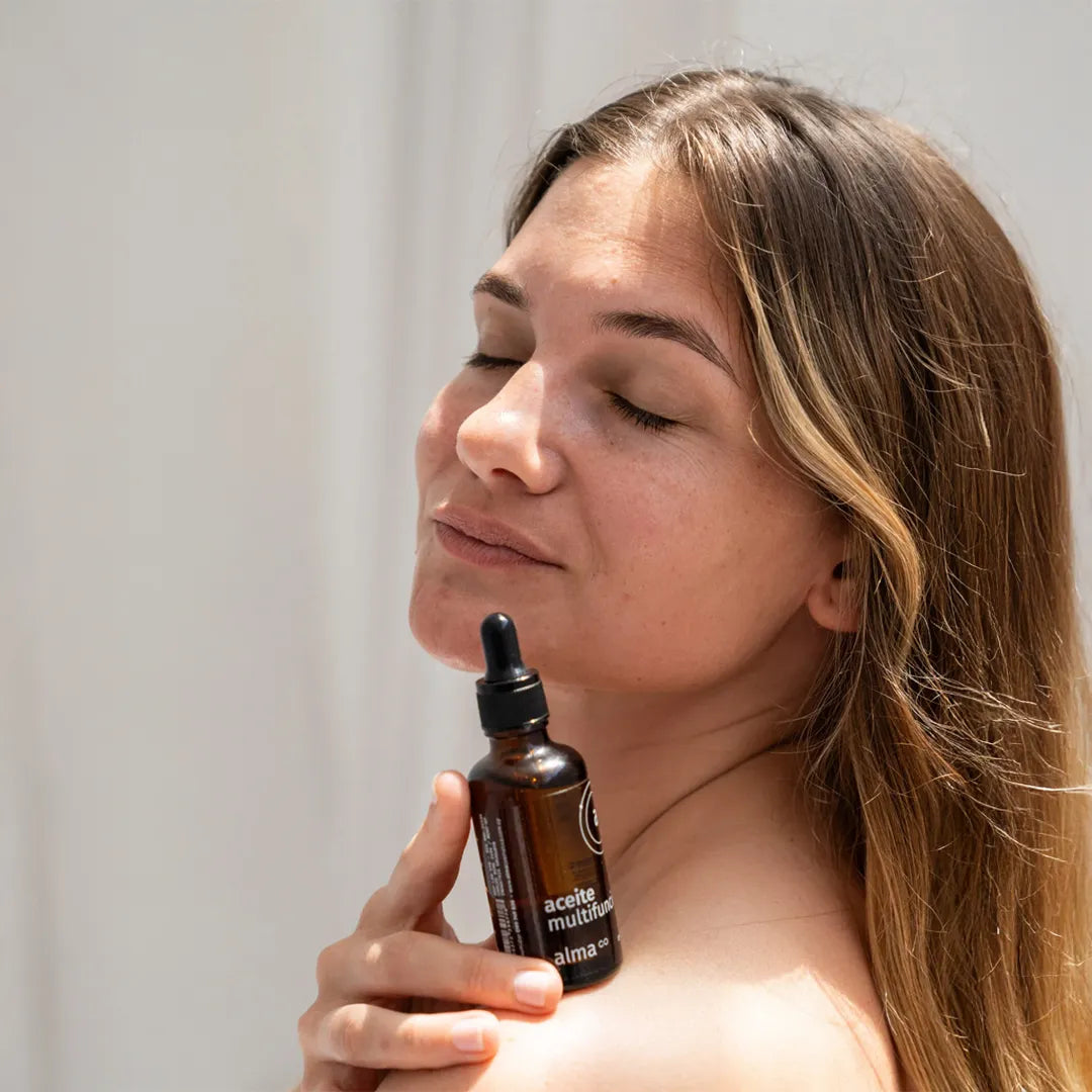 Aceite Multifunción 50ml Alma Cosmetica