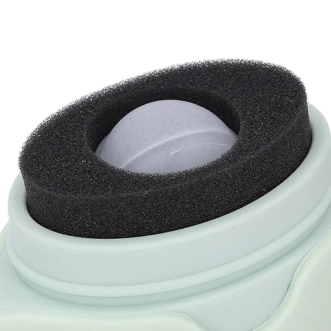 Aplicador Roll On de Silicona para Cremas