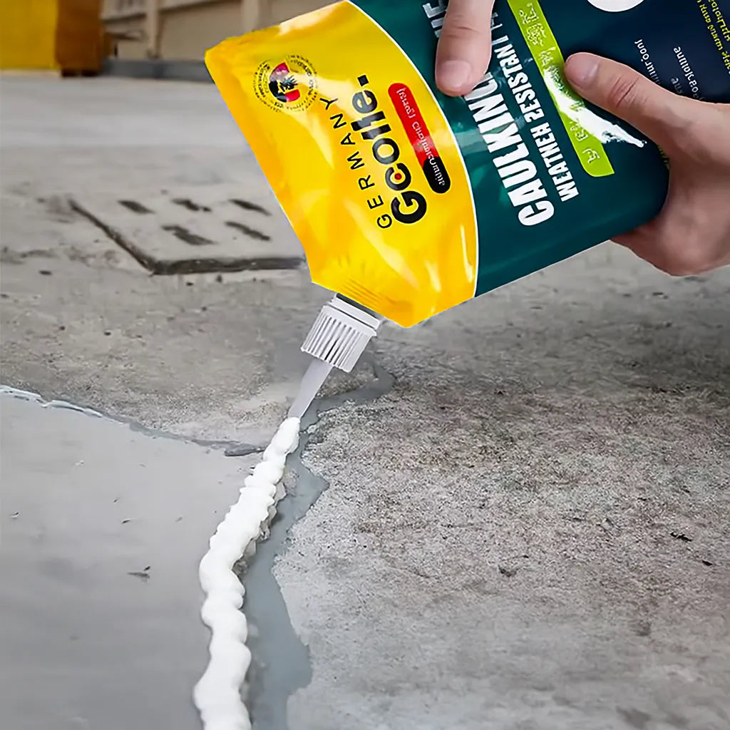 Reparador de Grietas para Fugas a Prueba de Agua