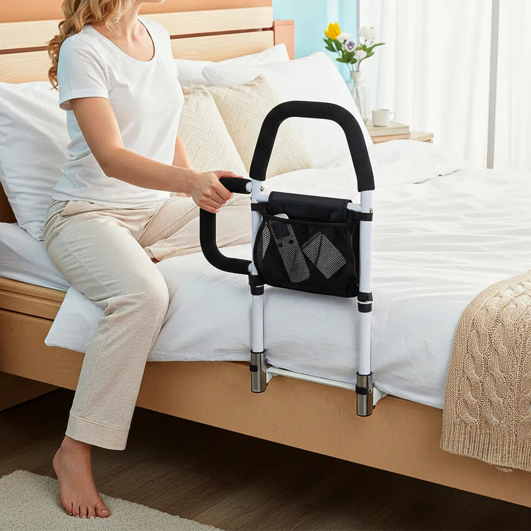 Baranda de Seguridad y Apoyo para Cama