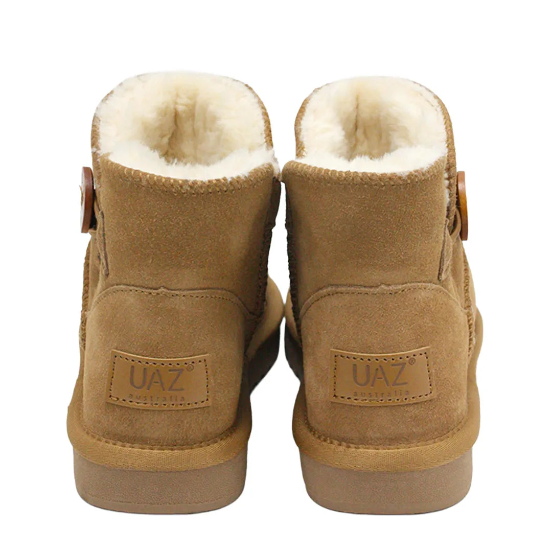 Botas de Abrigo Ankle Boots