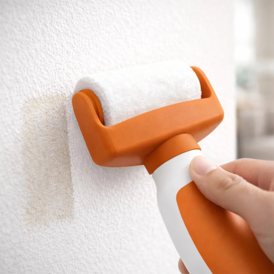 Rodillo de Pintura para Reparación de Paredes Latex