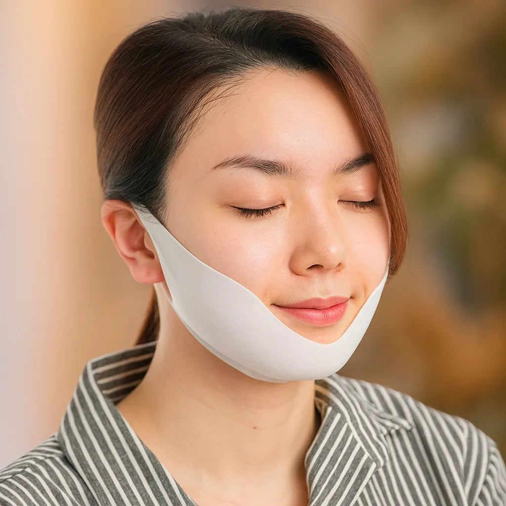 KOCOSTAR Hydrogel Chin Mask- Mascarilla para el Menton Horte