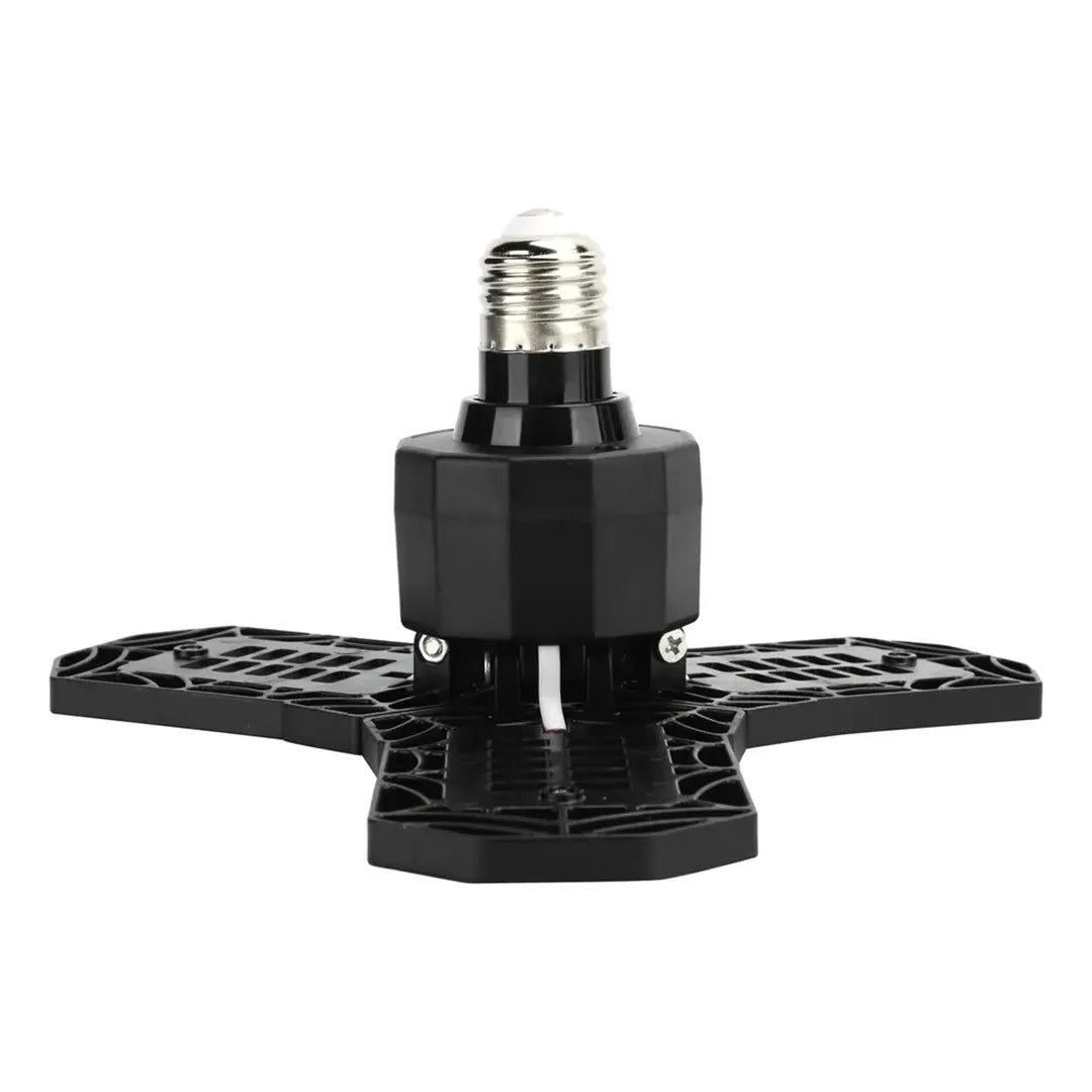 Lampara Triple Ajustable Eficiencia A