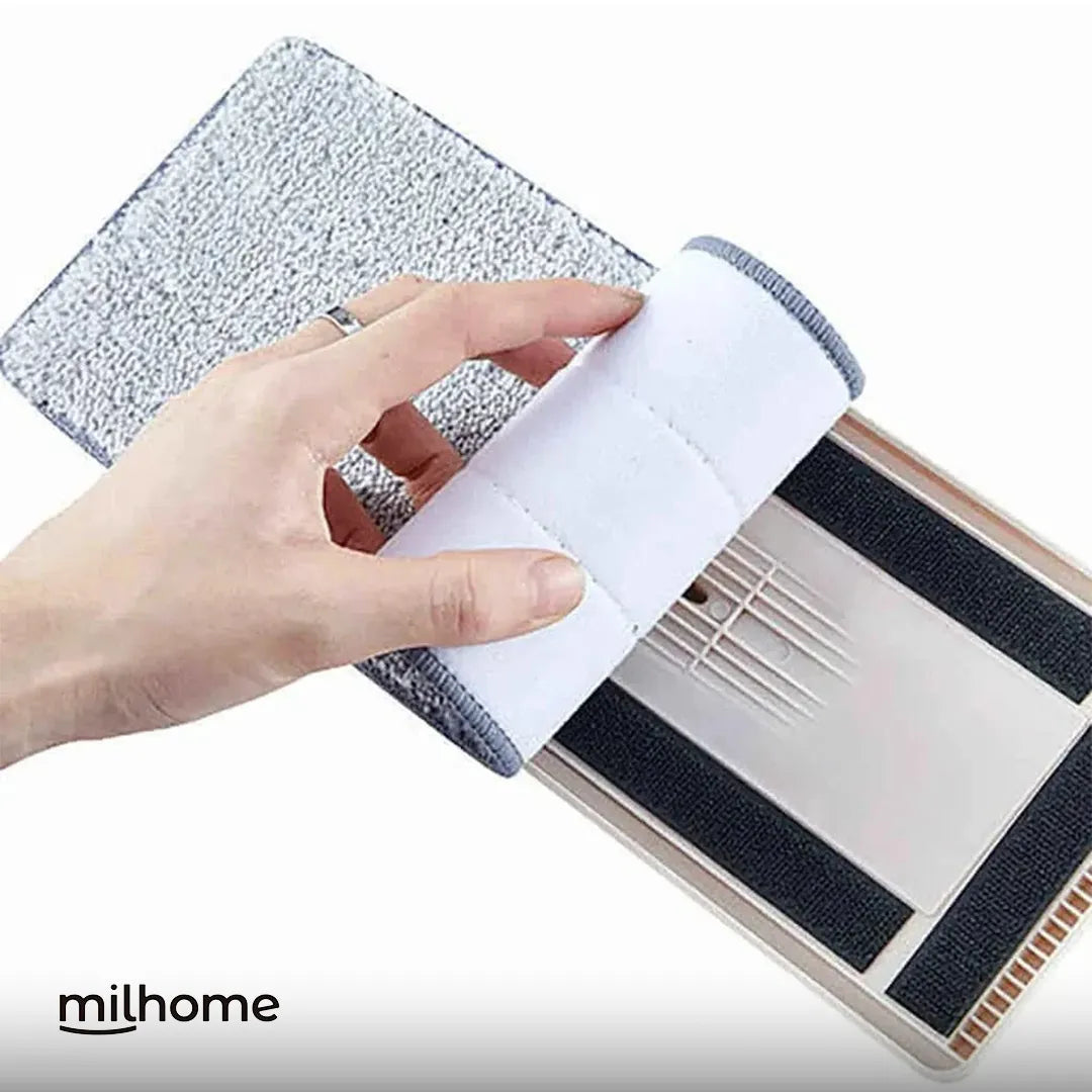 Mopa Tottori Milhome + Paños de Repuestos GRATIS