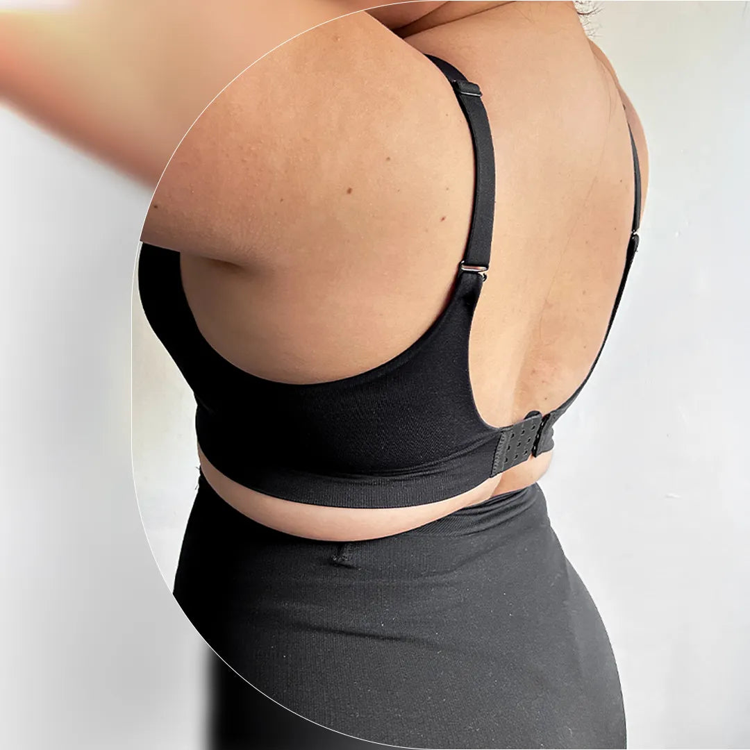 Velle Sujetador de Tira Fina sin Aros y con Soporte Elevé