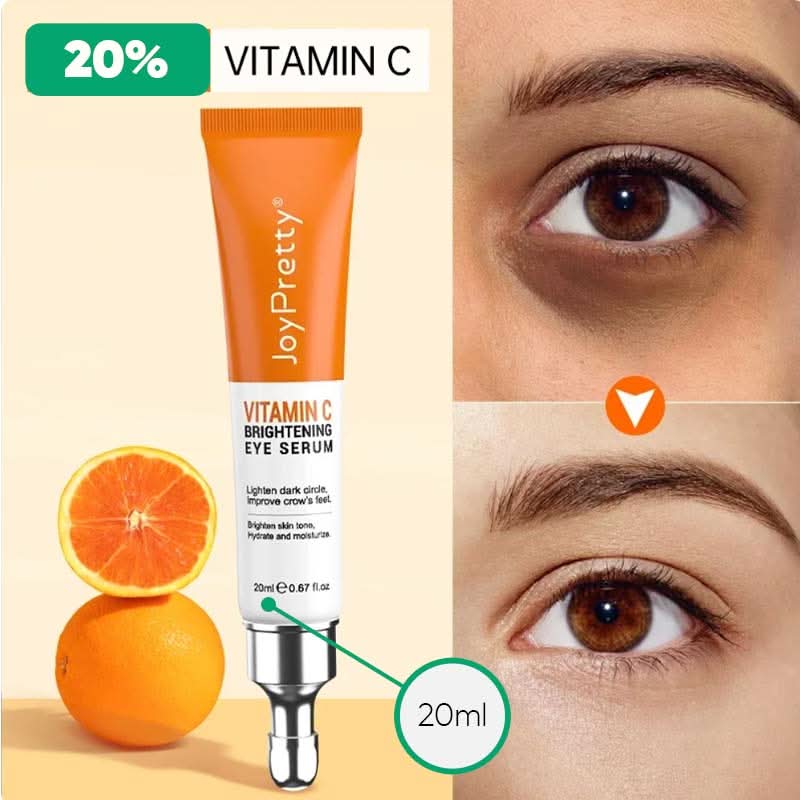 Serum Antiarrugas Joy Pretty con Vitamina C