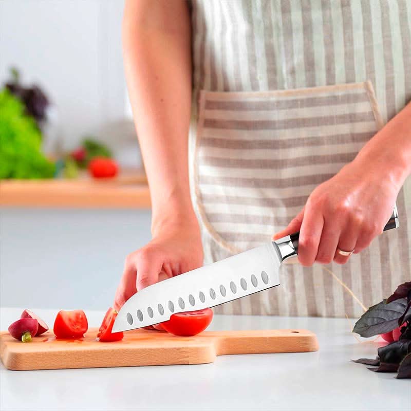 Cuchillo Nagatoro Marca Omura Diseño Japones