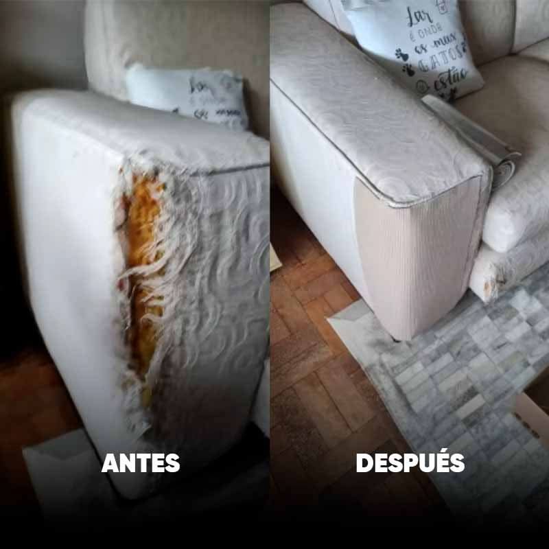 Alfombrilla Protectora de Rascado para Gatos