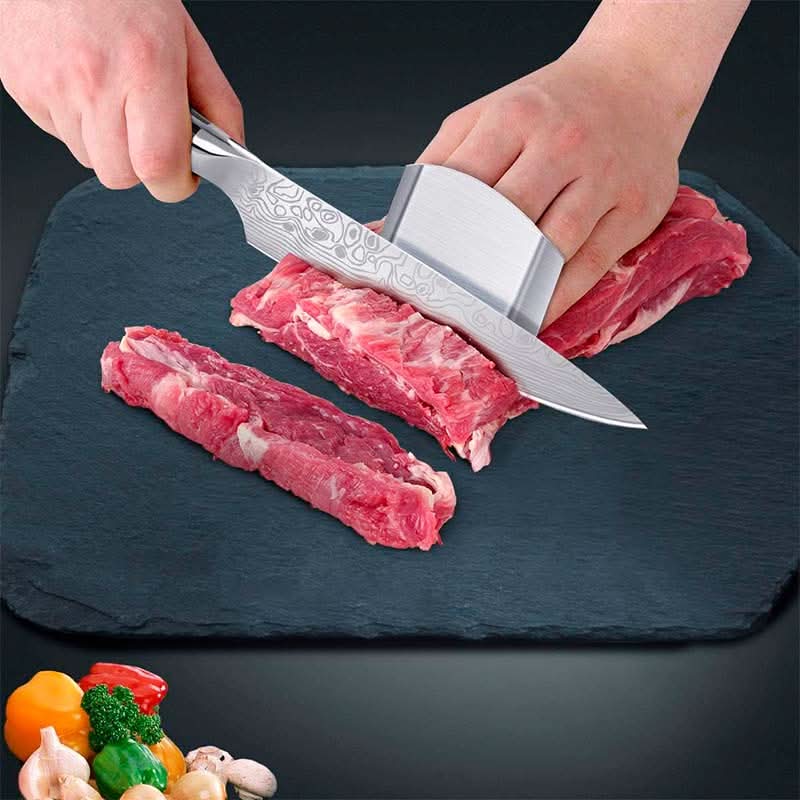 Cuchillo Aomori Marca Omura Diseño Japones