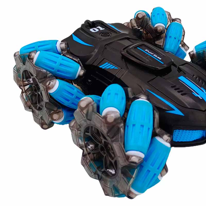 Auto Racing A Control Remoto Acrobático 360° 2.4G Stunt