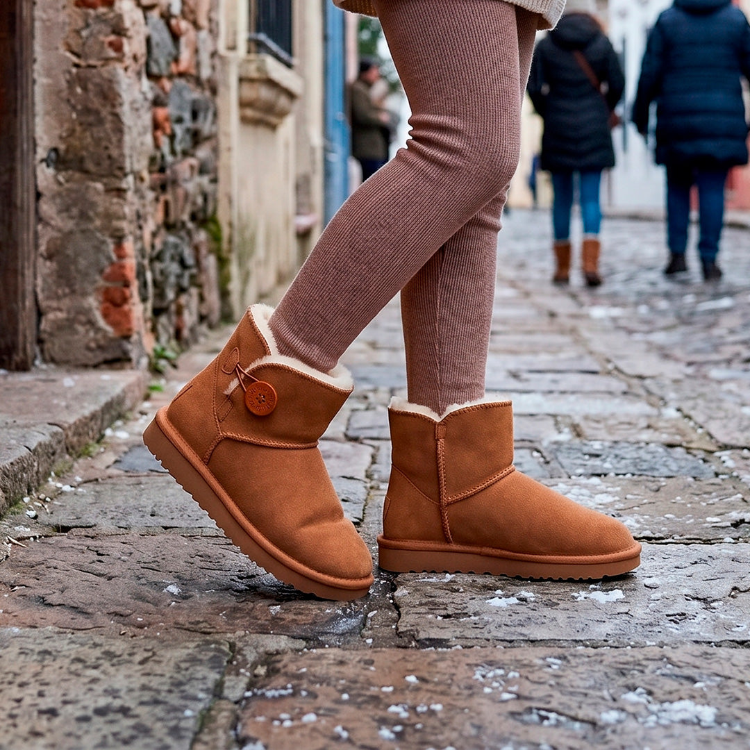 Botas de Abrigo Ankle Boots