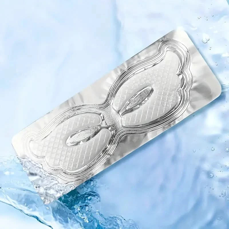 Pack de 10 Mascarilla de Colageno para Ojos