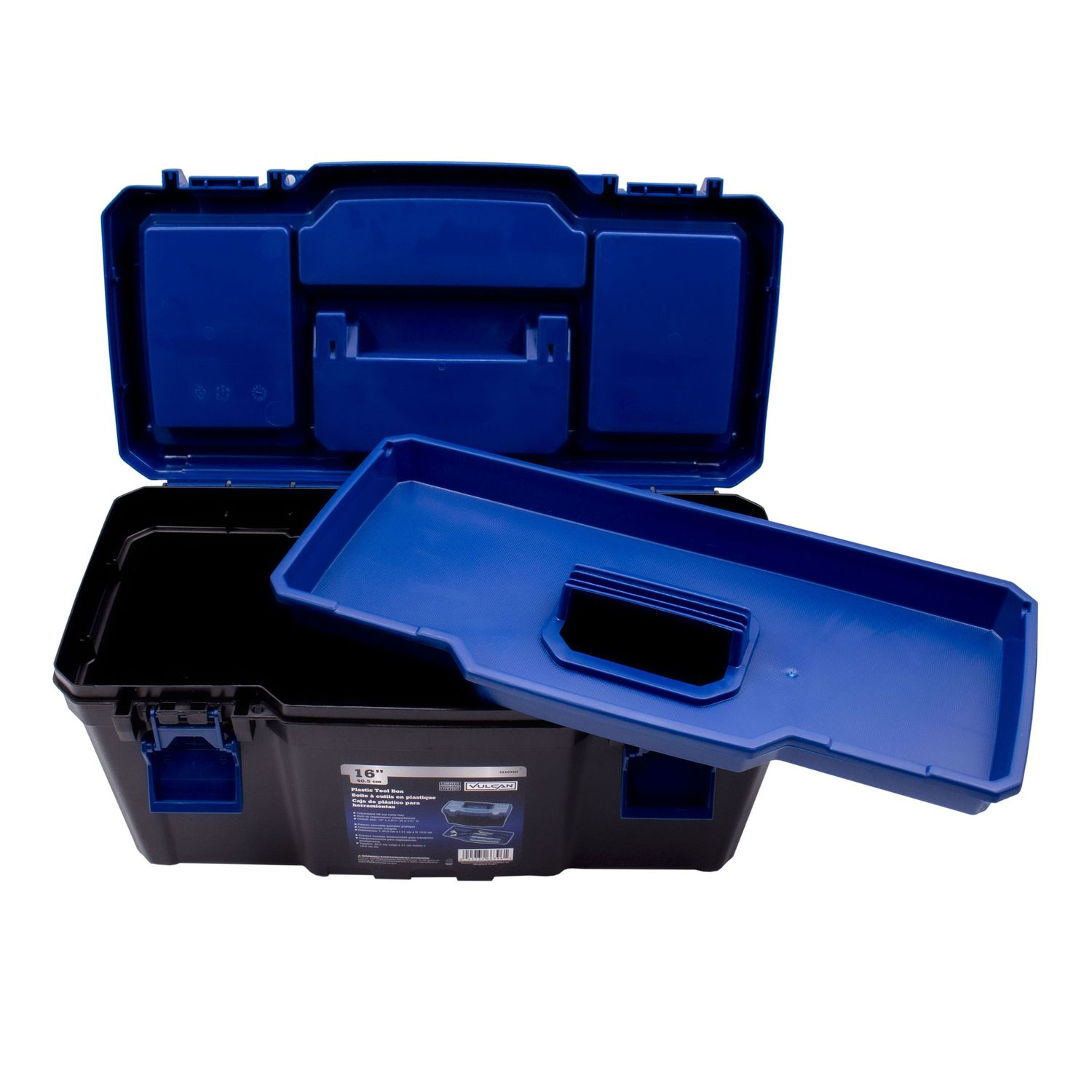 Caja de Herramientas Plastica Resistente