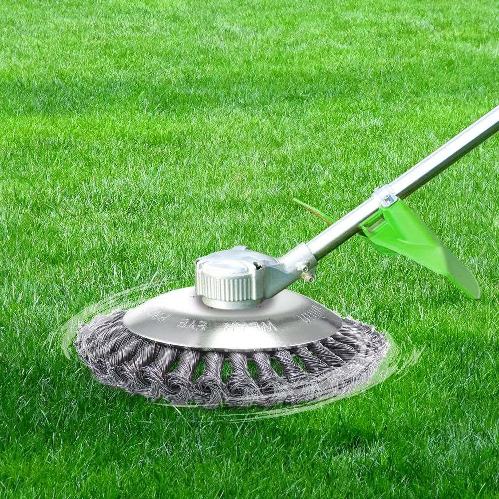 Cabezal de trenzado para corte - Mil Genial Uruguay