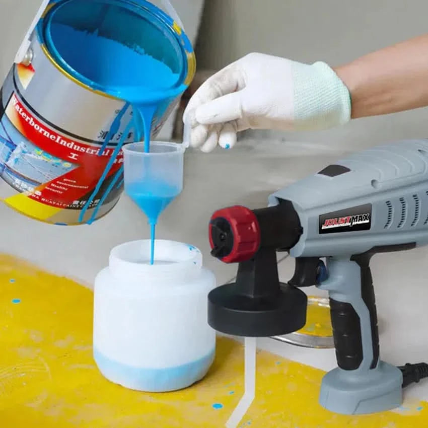 Pistola de Pulverización de Pintura 550ml