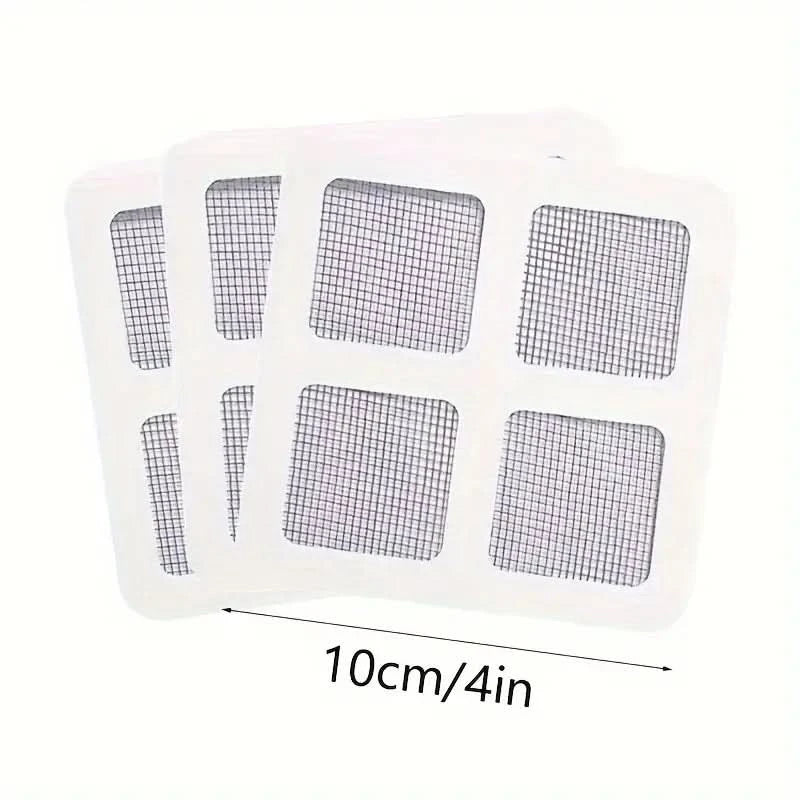 Set de 30 Rejillas Adhesivas Desechables