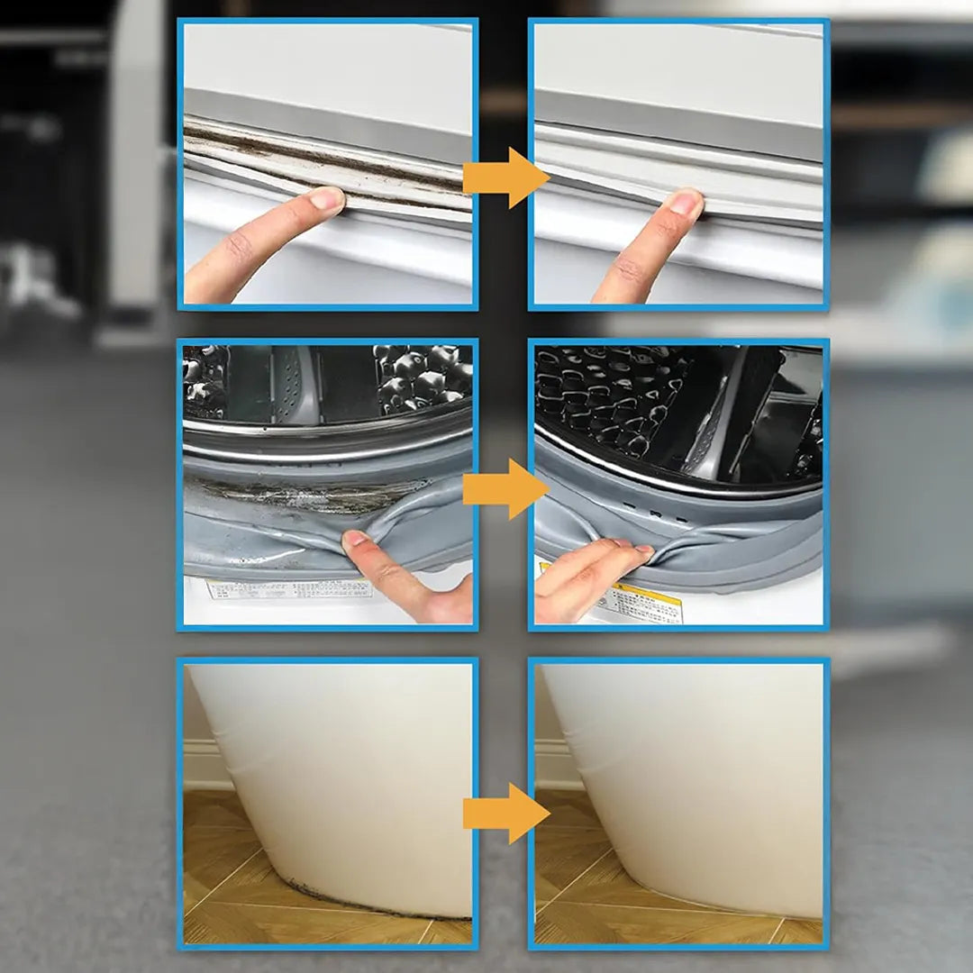 Limpiador y Removedor de Manchas para Gomas y Burletes