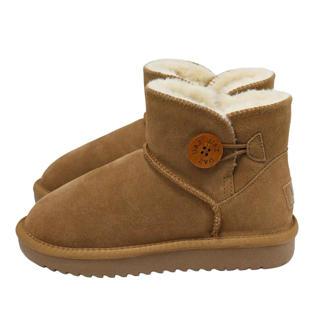 Botas de Abrigo Ankle Boots