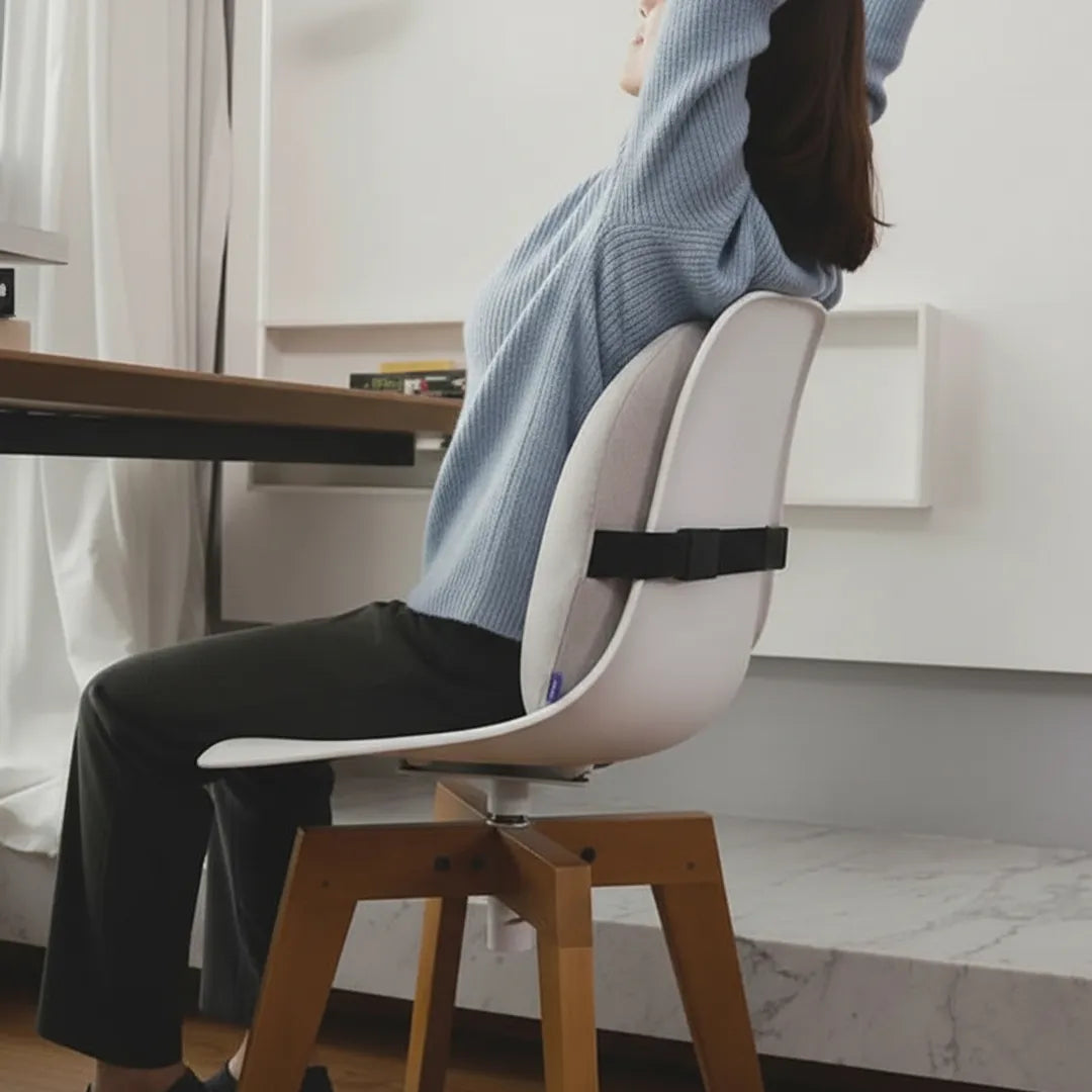 Almohadón Wilma Lumbar de Soporte para Espalda