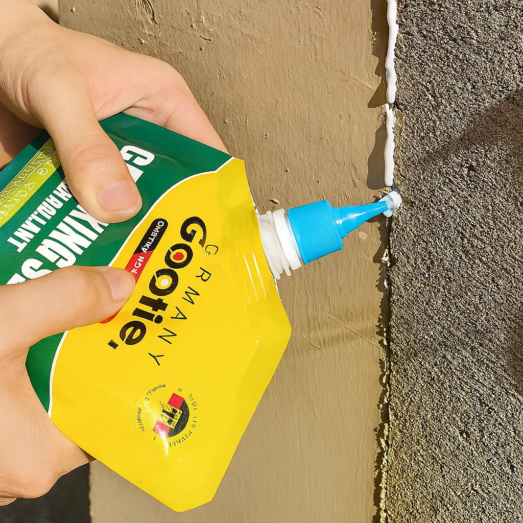 Reparador de Grietas para Fugas a Prueba de Agua