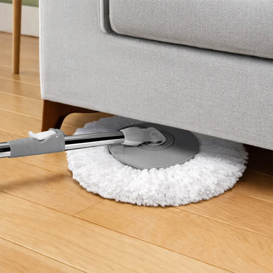 Mopa Strong Trapeadora Giratoria con Balde de 12L