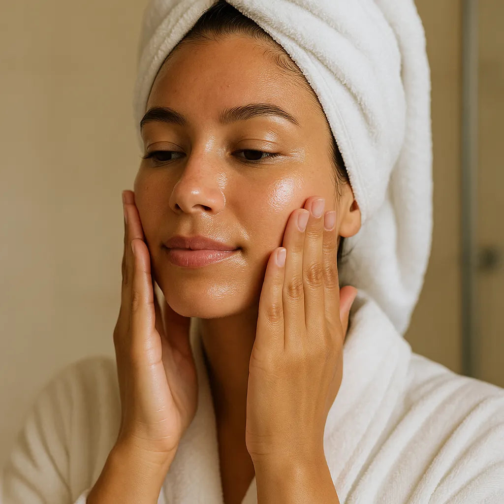 KOCOSTAR RETINOL- Mascarilla facial - Anti-age Hortensia