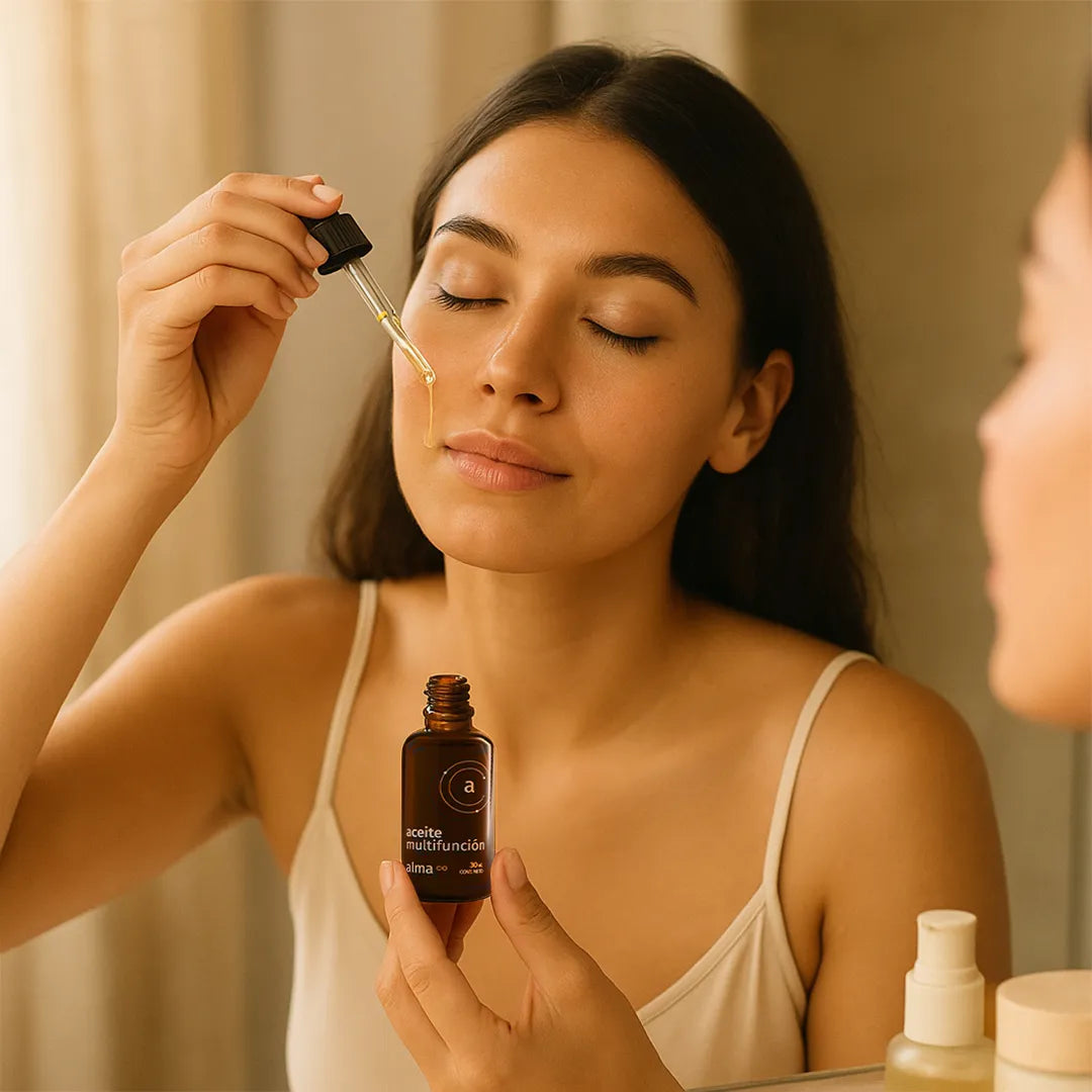 Aceite Multifunción 50ml Alma Cosmetica