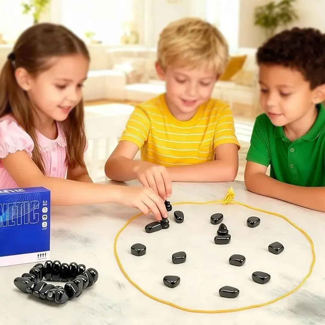 Juego de Mesa Estrategia Magnetic