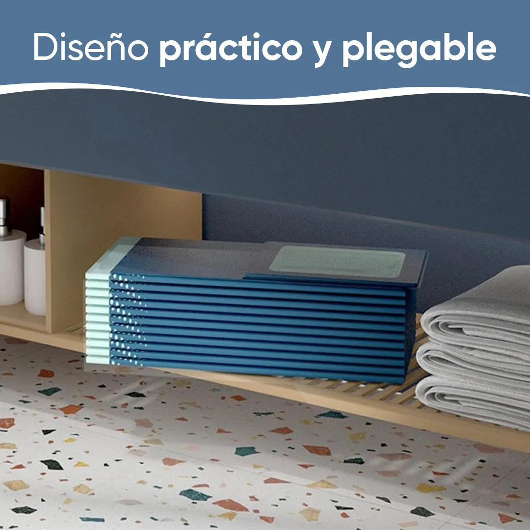 Piscina Familiar Rectangular Grande Plegable