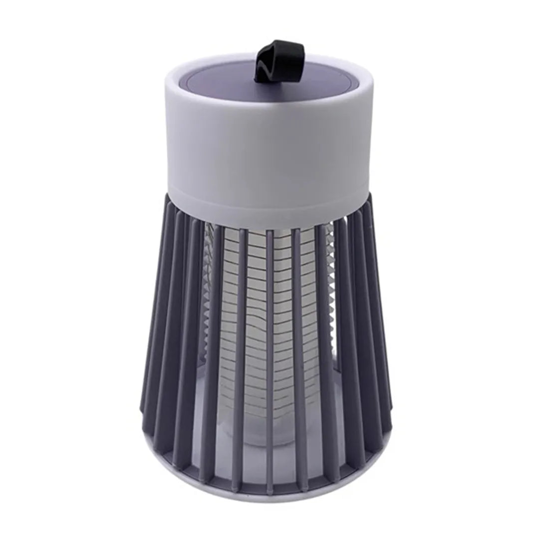 Lampara USB de Jardin Mata Moscas Mosquitos