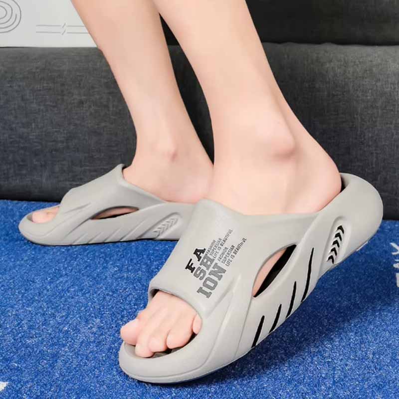 Chinela Riviera en Espuma con Plantilla Masajeador Chancleta