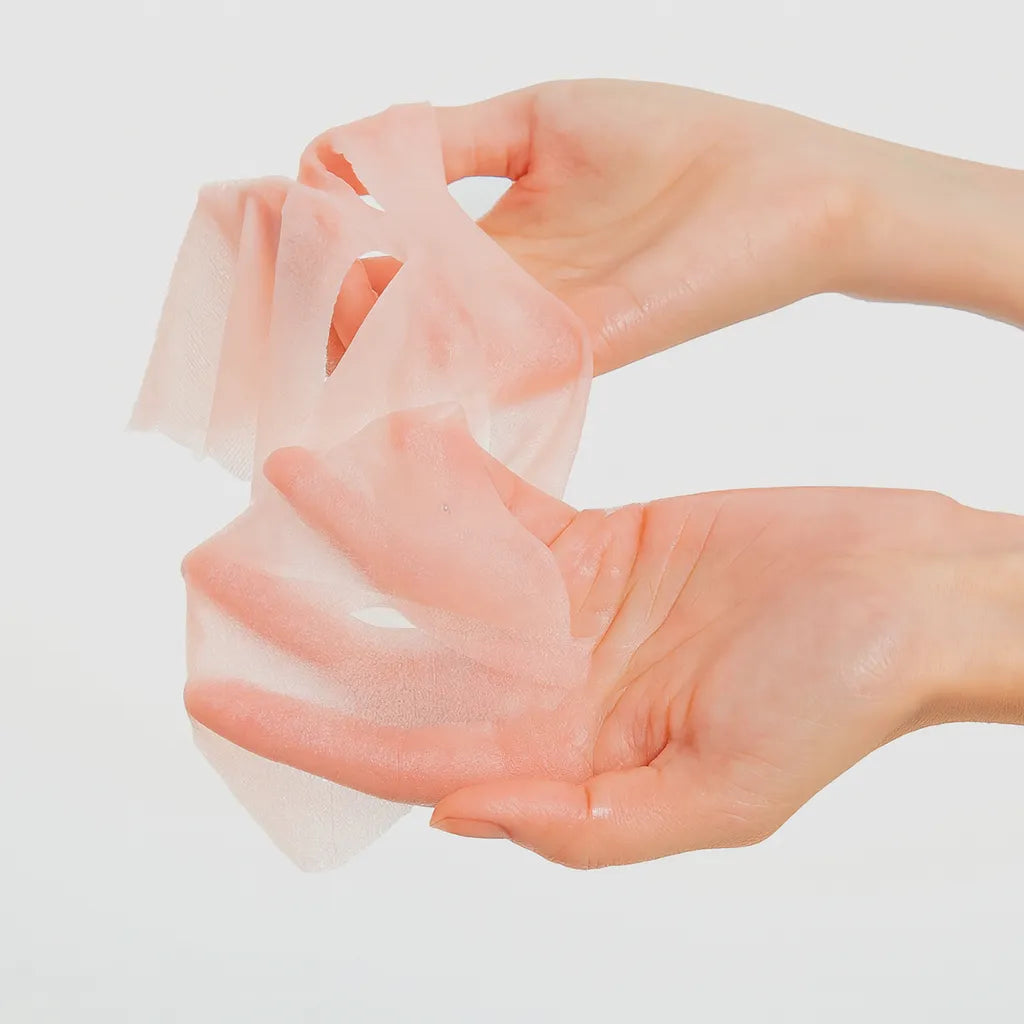 Mascarilla de Camellia Happy Mask Hortensia