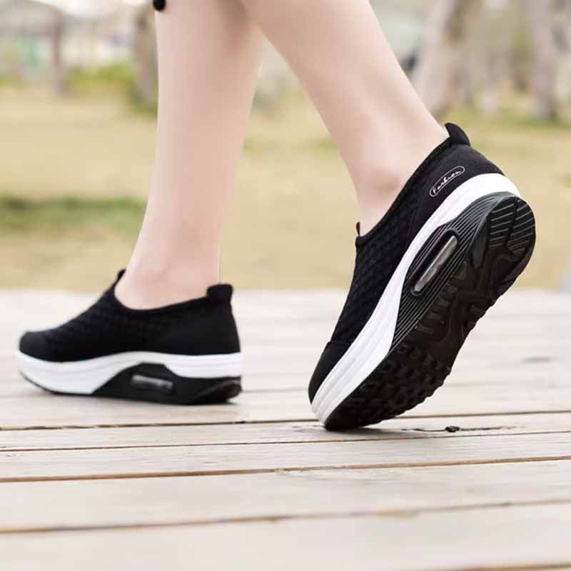 Championes Nova Deportivo con Camara de Aire