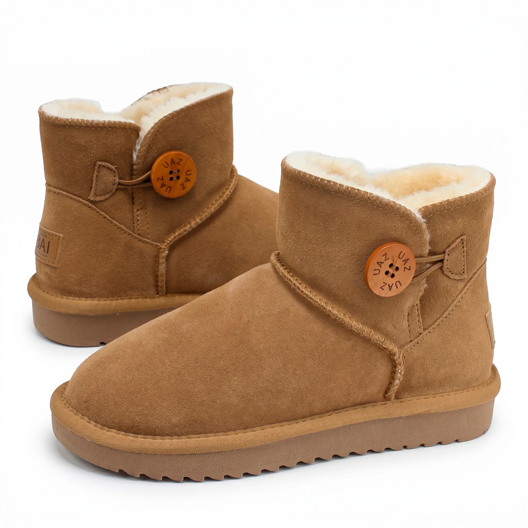 Botas de Abrigo Ankle Boots