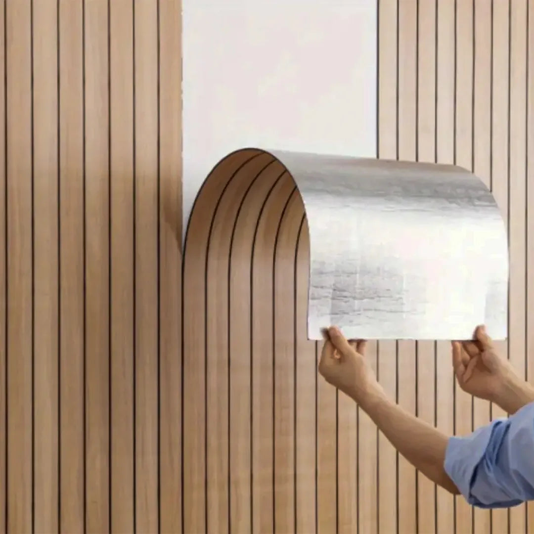 Revestimiento Autoadhesivo 3D en Espuma