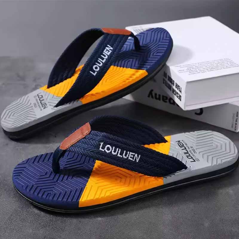 Chinelas Louluen Antideslizante Chancleta