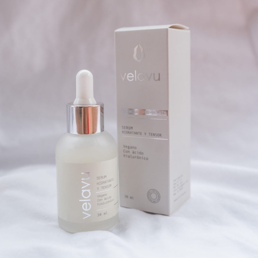 Serum Hidratante y Tensor - Velavu