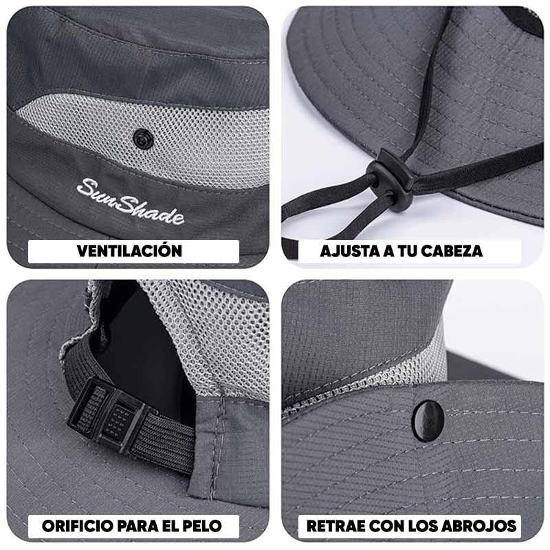 Sombrero Sun Shade Super Liviano