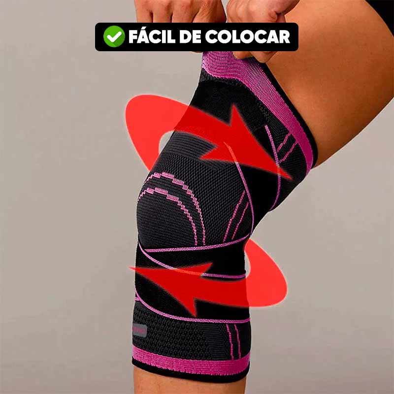 Rodillera de Ultra Compresión CrossMax Ultra