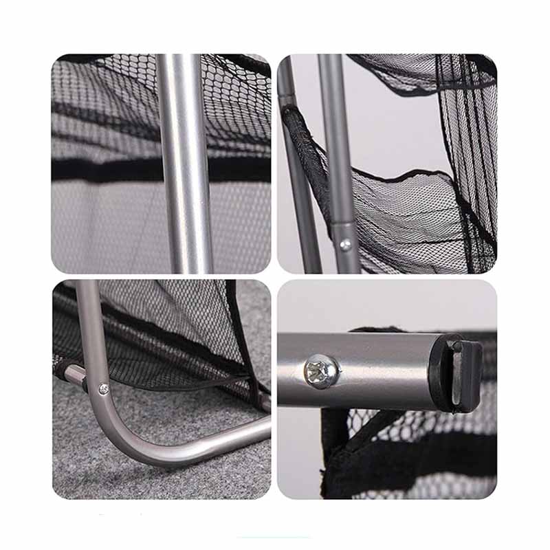 Zapatera Colgante Ahorraespacio para Puerta 10 Estantes