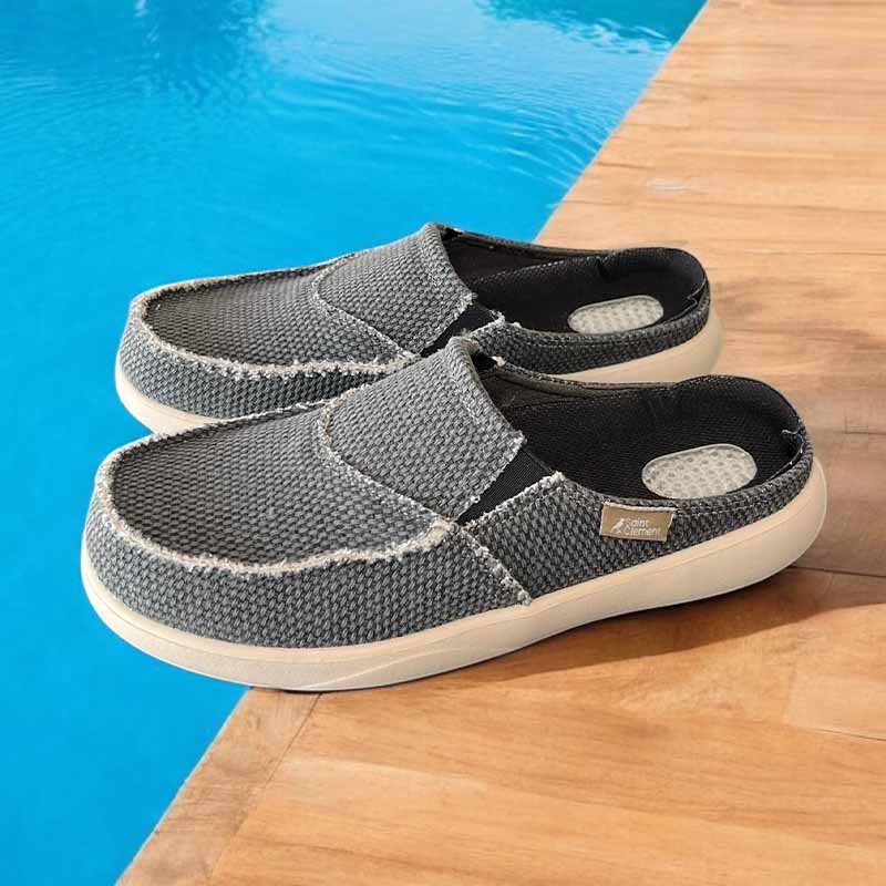 Calzado Saint Clement 2 en 1 Suela Super Suave