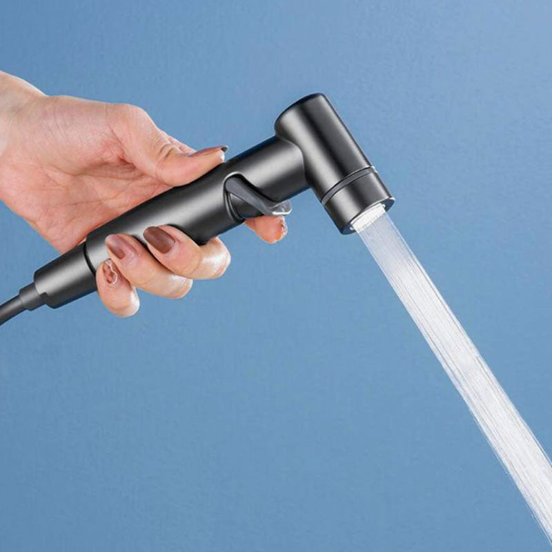 Ducha Higienica con Manguera y Válvula Doble Power Flush