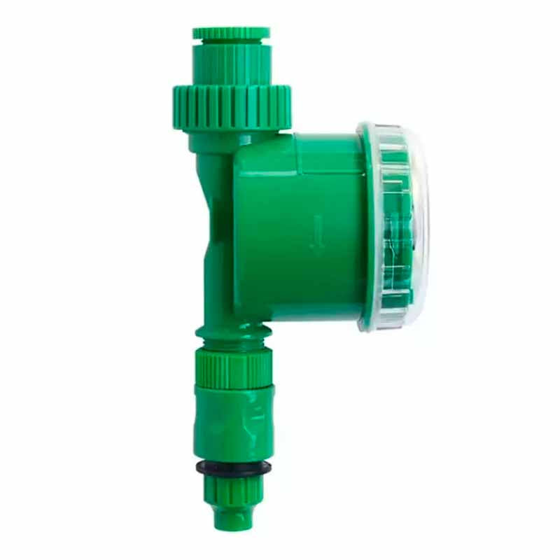 Timer para Riego Automatico con Adaptadores