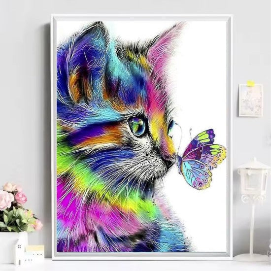 Pintura Con Diamante 5d