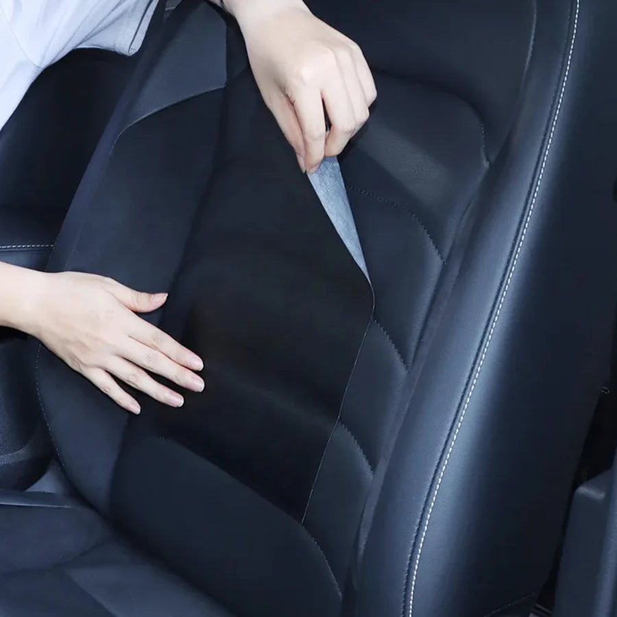 Parches de Reparación de Cuero Sintético Autoadhesivos