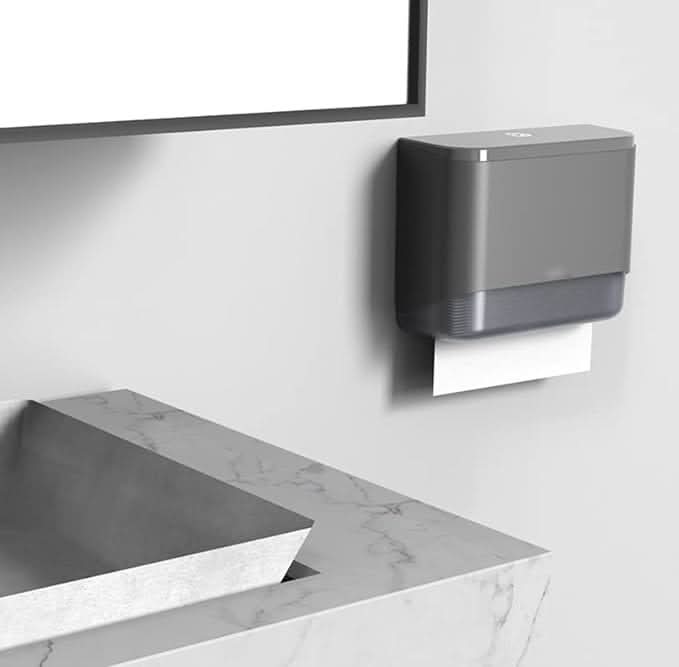 Dispensador de Toallas de Papel para Pared