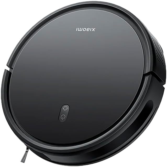 Aspiradora Xiaomi Robot Vacuum E10C Negra