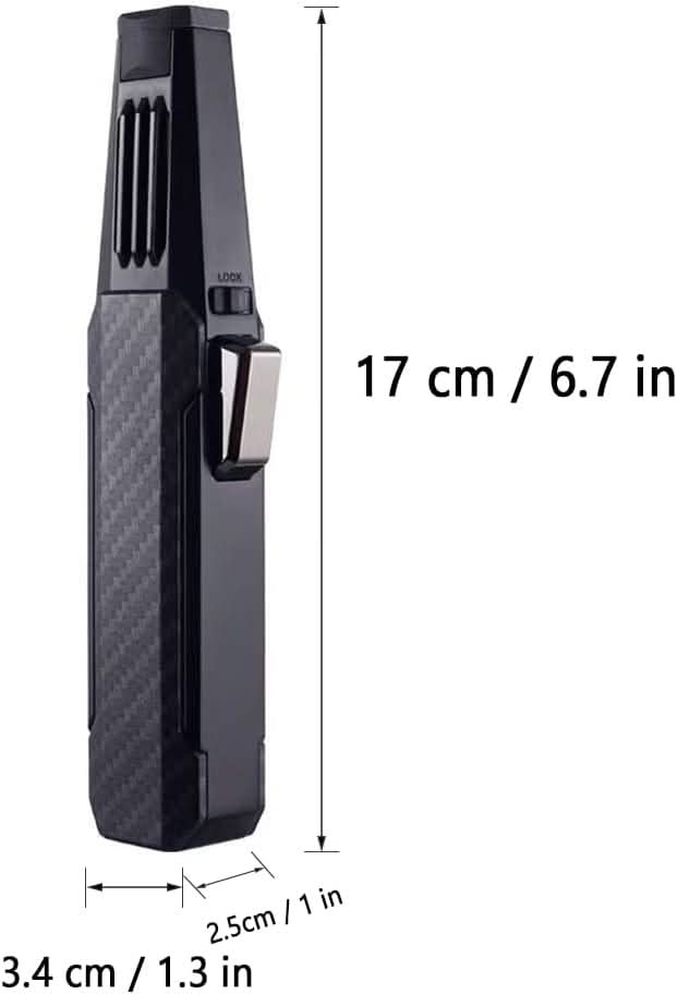 Encendedor Antorcha de Butano