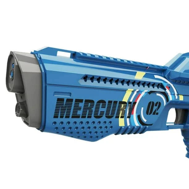 Pistola Automática de Agua Eléctrica Luminosa